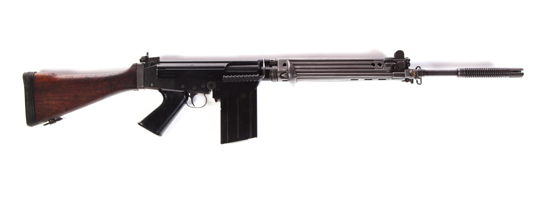 Appraisal: FN FAL FUSIL AUTOMATIQUE LEGER - OR LIGHT AUTOMATIC RIFLE