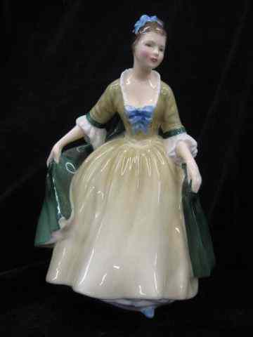 Appraisal: Royal Doulton Figurine ''Elegance'' HN- - '' excellent