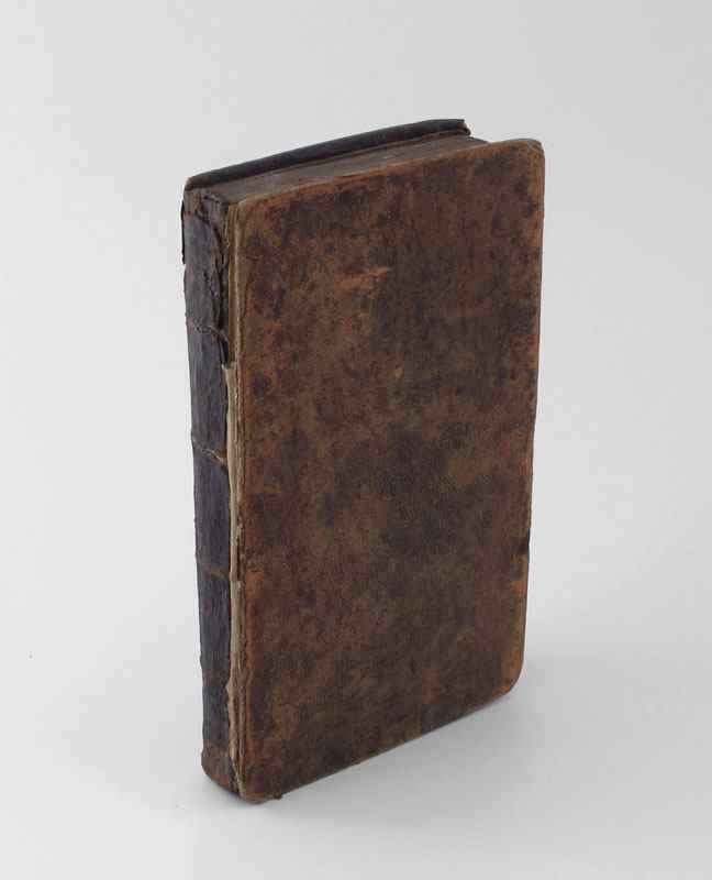 Appraisal: INSTRUCTIONS ABOUT HEART-WORK PURITAN BOOK printing by Puritan leader and