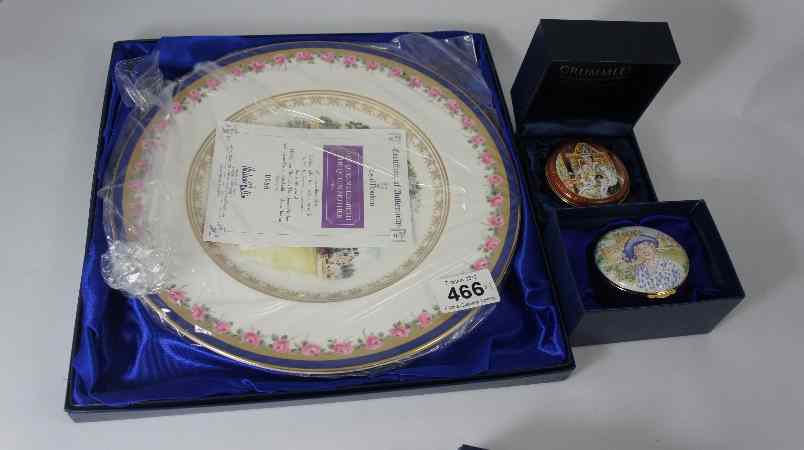 Appraisal: Royal Doulton Boxed Royal Commemorative HM The Queen Mother Limited