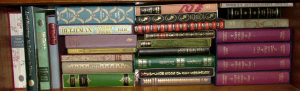 Appraisal: Folio Society - a small qty of Folio Society volumes