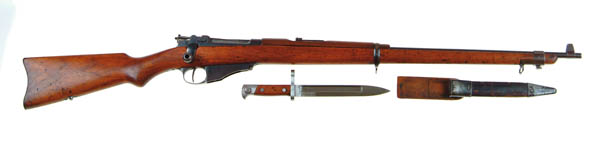 Appraisal: WINCHESTER LEE NAVY RIFLE Cal Lee Navy SN Standard military