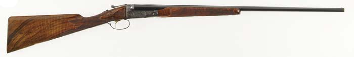 Appraisal: PARKER AHE GRADE DBL BBL SHOTGUN Cal ga SN Built