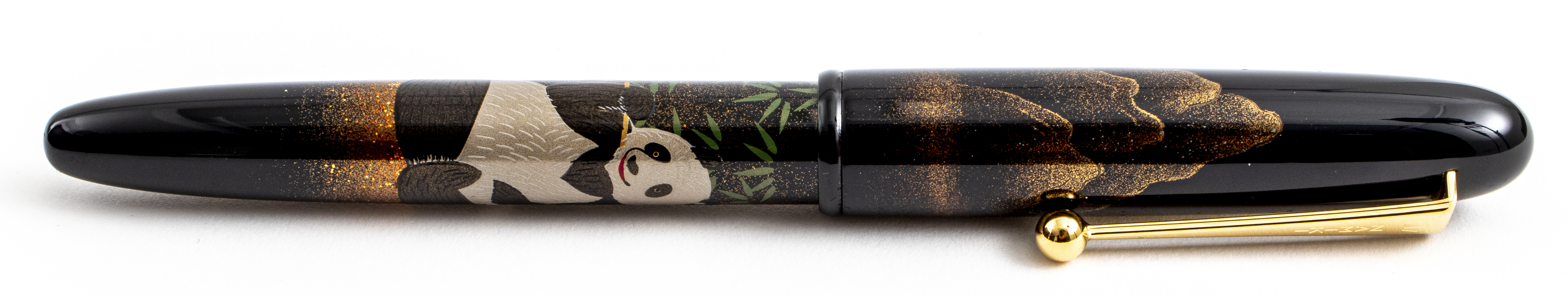 Appraisal: NAMIKI 'PANDA' LIMITED EDITION FOUNTAIN PEN Namiki 'Panda' Japanese limited