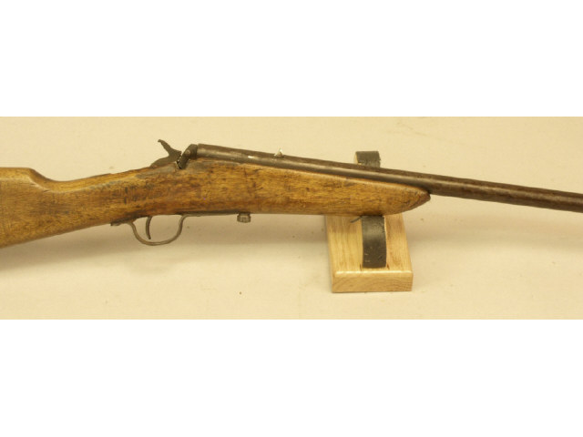 Appraisal: Stevens Arms Junior Model Cal NVS as found from the