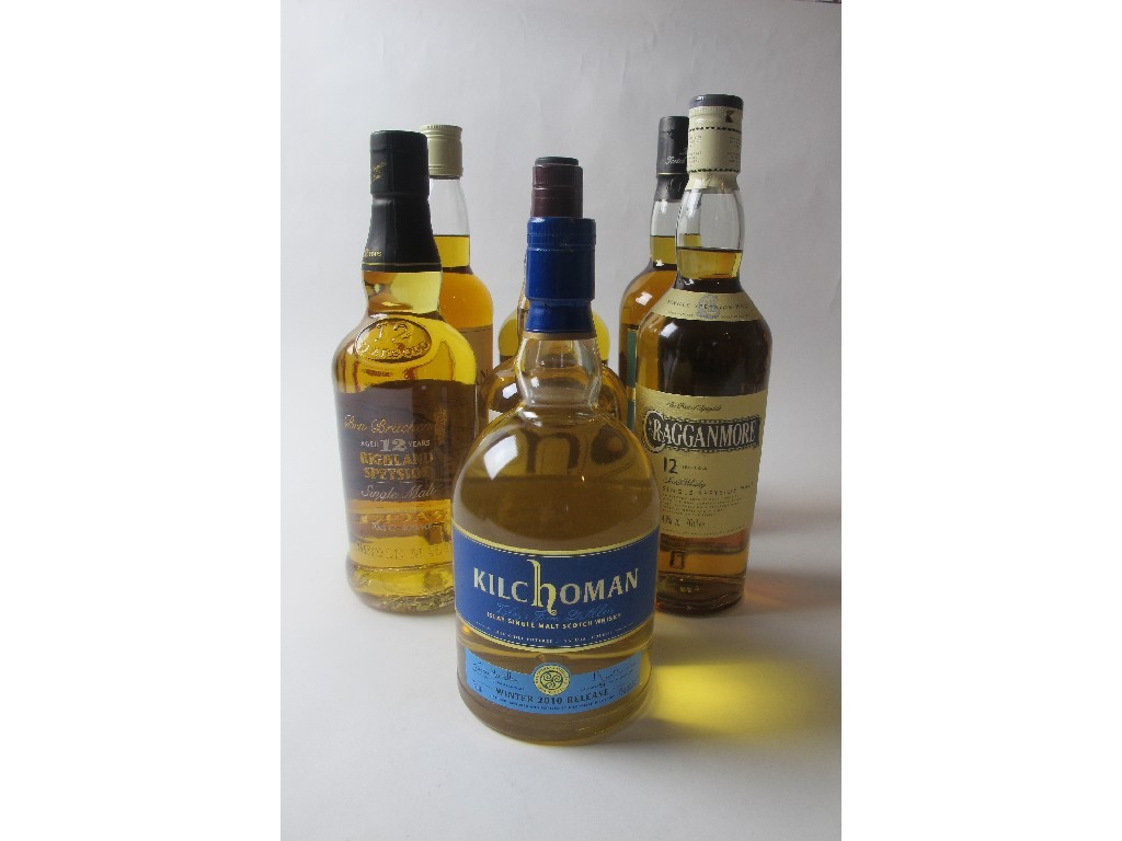 Appraisal: Kilchoman Islay Single Malt Scotch Whisky Winter release ml volume