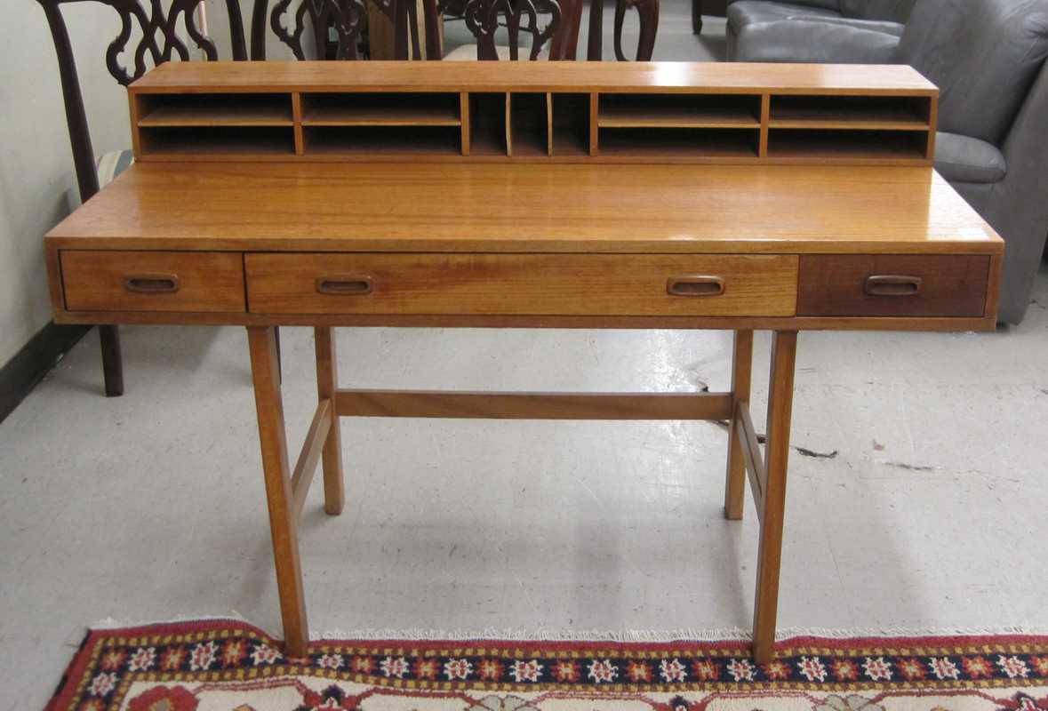 Appraisal: DANISH MID-CENTURY MODERN STYLE CONVERTIBLE DESK Jens Quistgaard Danish -