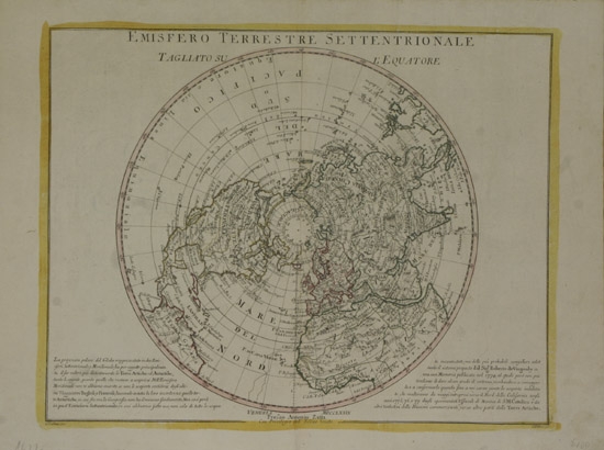 Appraisal: Group of Five Terrestrial and Celestial Maps A After Antonio