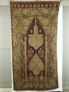 Appraisal: TAPESTRY - x - th C Persian made ornate wall