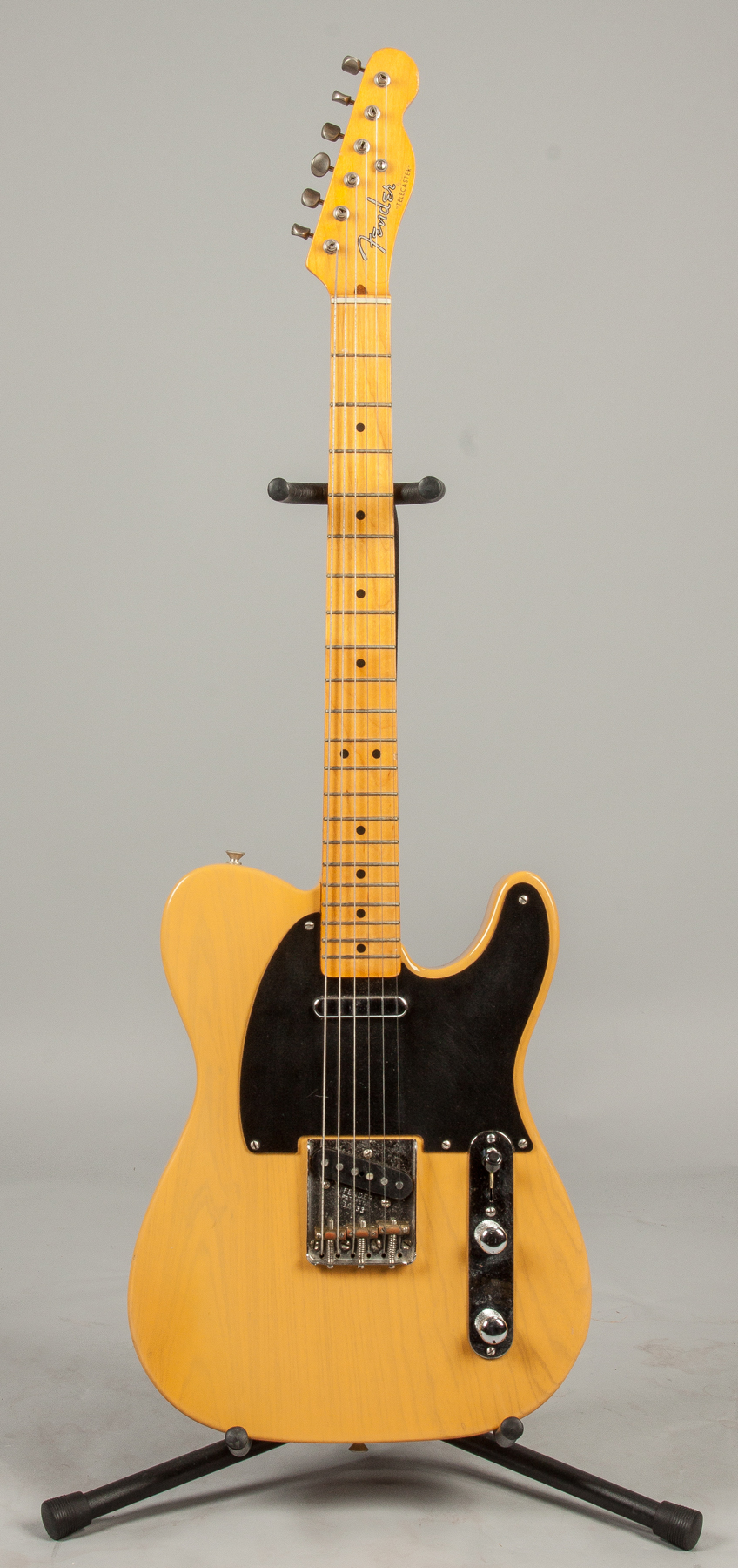 Appraisal: Fender Reissue Telecaster Original Fender case