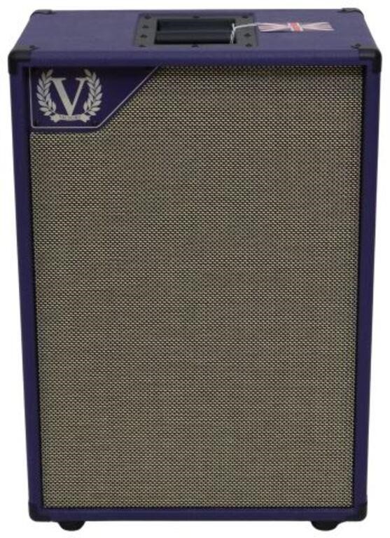 Appraisal: Victory V DP Guitar Speaker Cabinet Watts x inch great