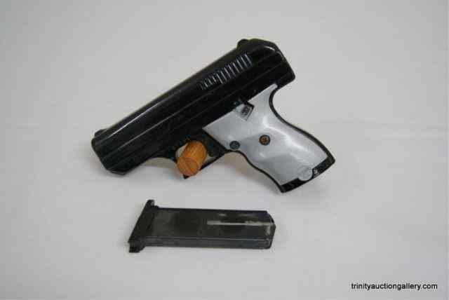 Appraisal: Hi Point Mod O mm PistolIs a very clean semi