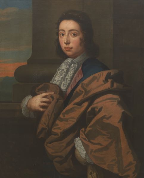 Appraisal: IN THE MANNER OF SIR GODFREY KNELLER BRITISH - x