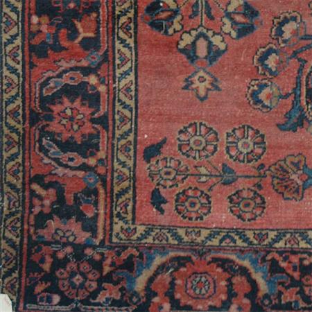 Appraisal: Lilihan Rug Estimate -