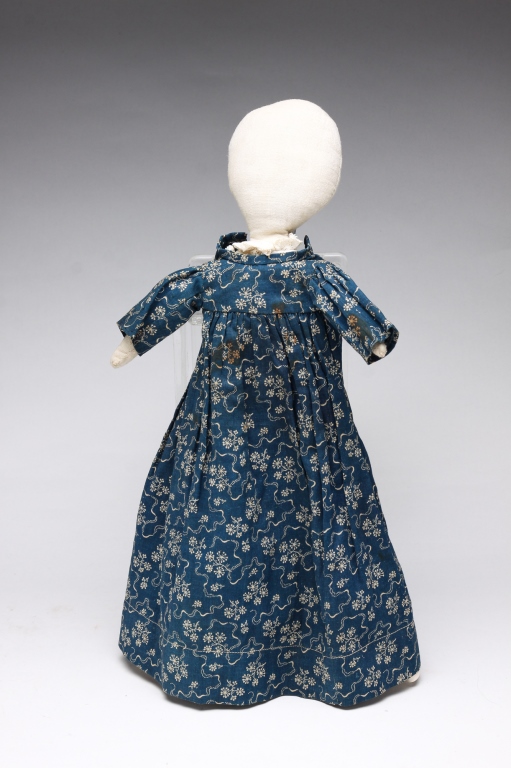 Appraisal: Ca - Floppy lollipop head and Pennsylvania dress ex Rndean