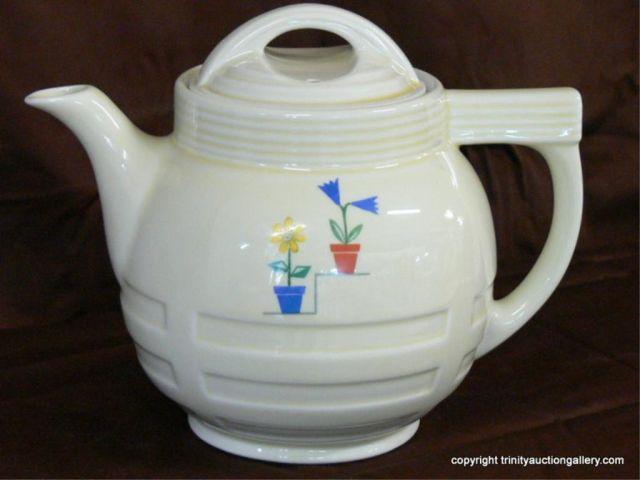 Appraisal: Drip-O-Later Tulip Coffee Pot - Made by Enterprise Aluminum Co