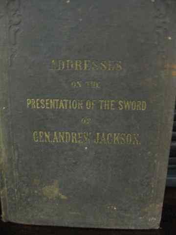 Appraisal: Bound Memorials and Address fromthe turn of the century from