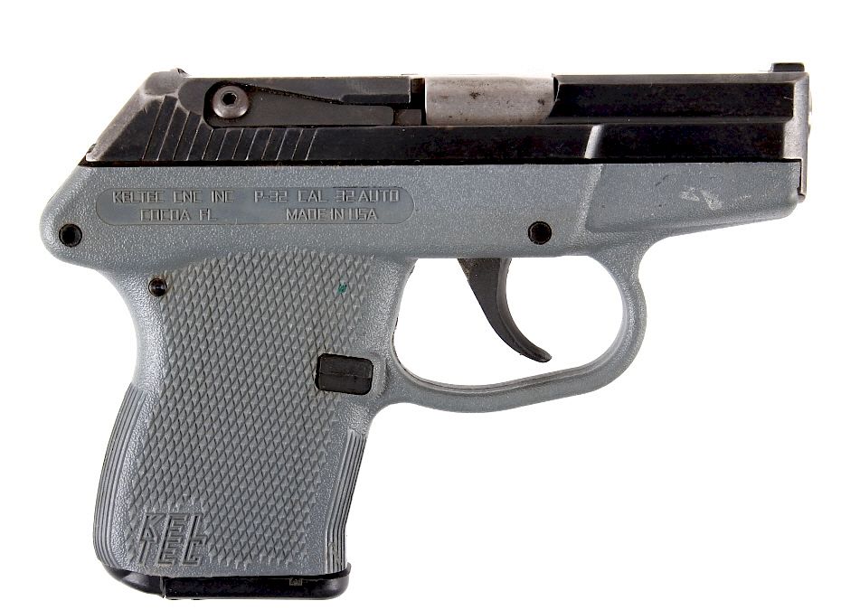 Appraisal: Kel-Tec Model P Semi-Automatic Pistol w Holster Included in this