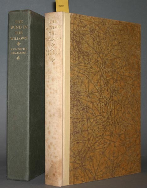 Appraisal: Limited Editions Club Kenneth Grahame The Wind In The Willows