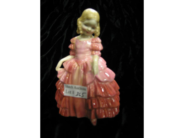 Appraisal: Royal Doulton Figurine Rose HN