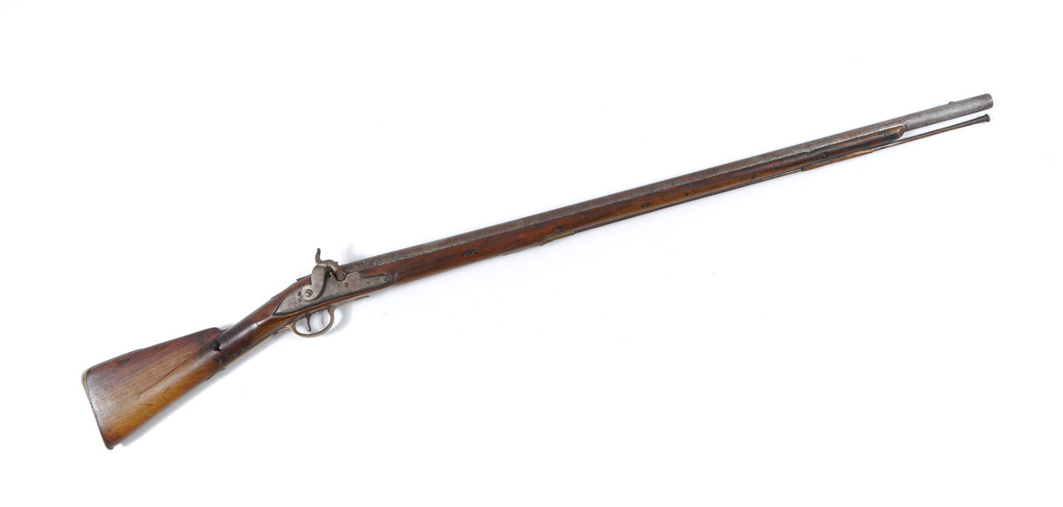 Appraisal: EAST INDIA TRADE COMPANY CONVERSION MUSKET rd pattern Brown Bess