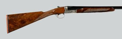 Appraisal: Winchester Golden Quail side-by-side Model ga shotgun limited edition -