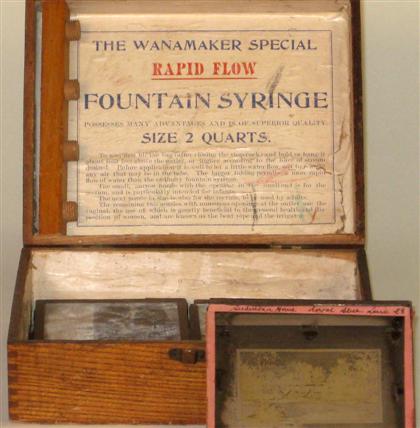 Appraisal: Box of lantern slides Including Chattanooga Washington DC Rocky Mountain