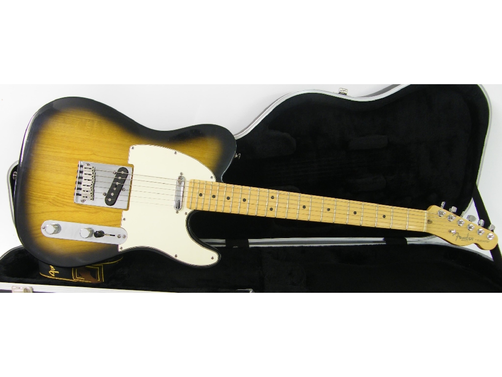 Appraisal: Fender Telecaster electric guitar made in USA ser no Z