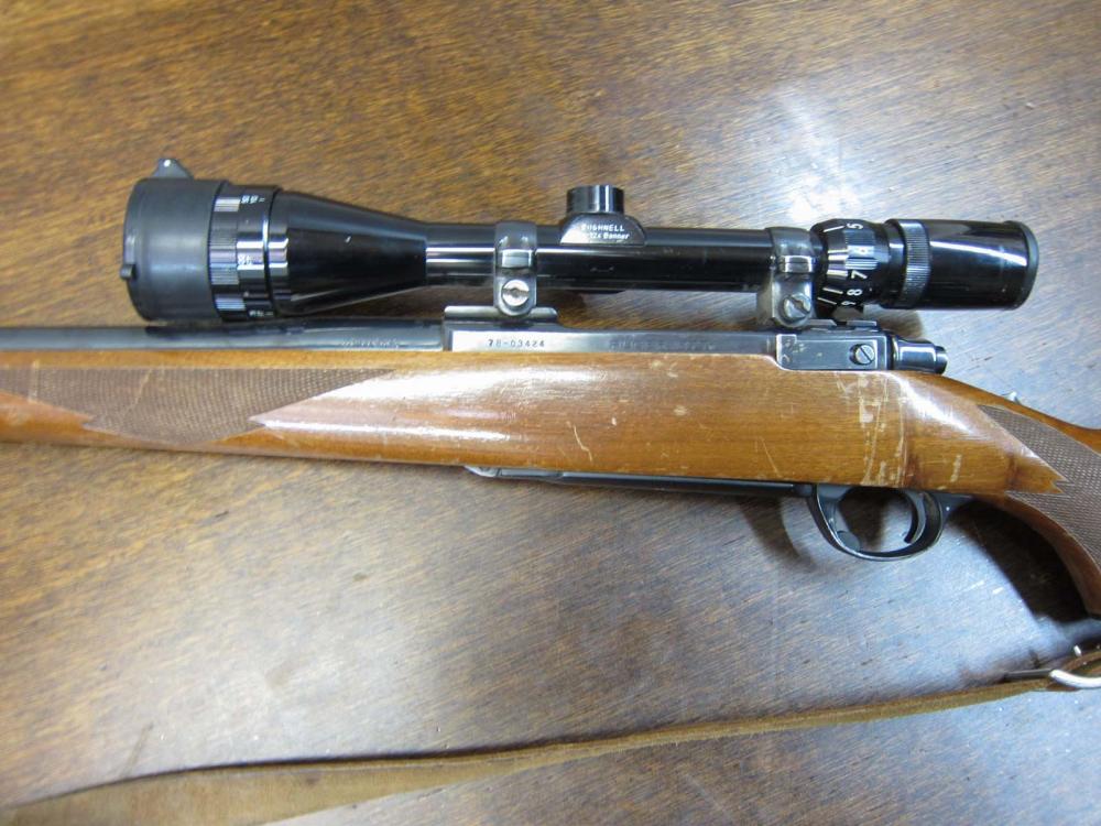 Appraisal: STURM RUGER M BOLT ACTION RIFLE - caliber barrel blued