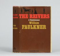 Appraisal: The Reivers A Reminiscence by William Faulkner New York Random