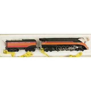 Appraisal: Rail King Southern Pacific Train Engine Rail King by MTH