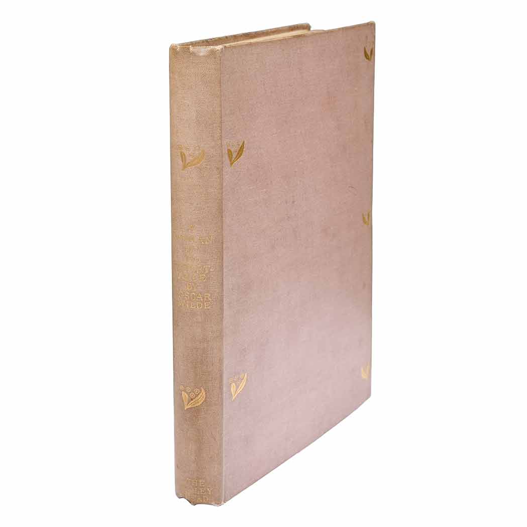 Appraisal: WILDE OSCAR A Woman of No Importance London First edition