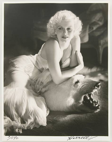 Appraisal: n a George Hurrell American - Portfolio I Los Angeles