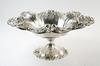 Appraisal: FRUIT BOWL - Sterling centerpiece bowl Francis I pattern by