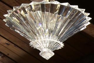 Appraisal: Baccarat Mathias 'Mille Nuits' a lumieres Baccarat Mathias 'Mille Nuits'