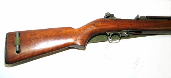 Appraisal: A U S Model M semi-automatic carbine by National Postal