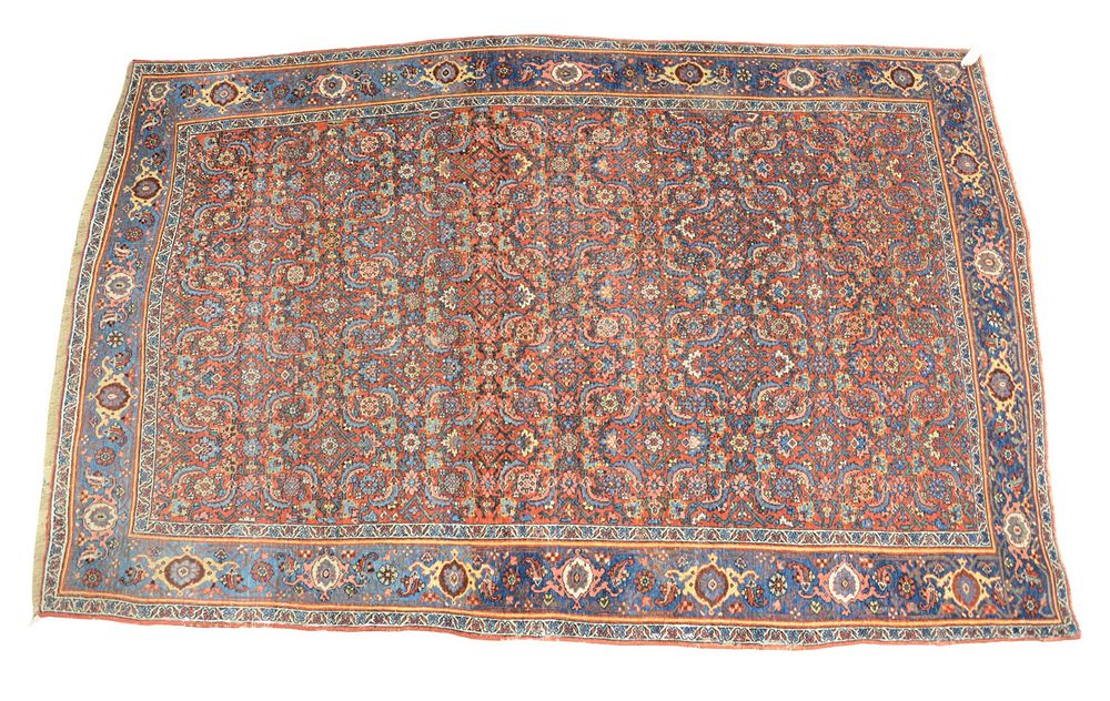 Appraisal: Bidjar Oriental Area Rug ' x ' Bidjar Oriental Area