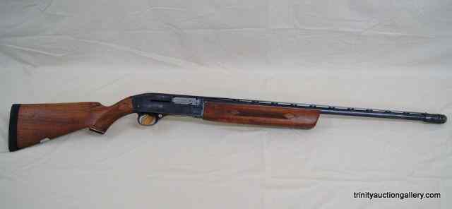 Appraisal: Sears Ted Williams Mod Semi Auto ga ShotgunIs a very