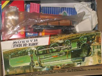 Appraisal: Six Hornby Dublo and Hornby goods trucks Hornby Dublo level