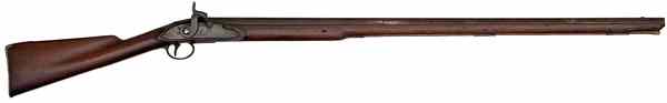 Appraisal: U S Model U S Flintlock Carbine caliber smoothbore ''