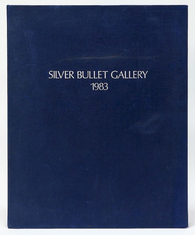 Appraisal: Silver Bullet Gallery Limited Lithograph Portfolio Rhode Island Dated Limited