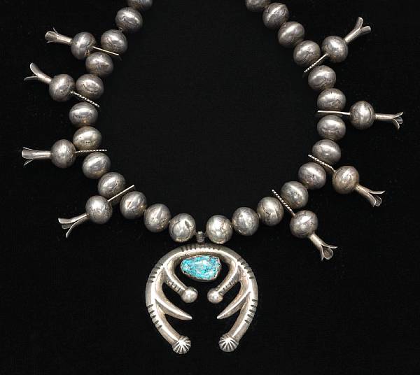 Appraisal: Native AmericanJewelryProperty from the Estate of Lynn Trusdell New Hope