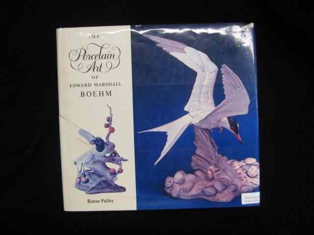 Appraisal: Book ''Porcelain Art by Edward Marshall Boehm'' by Reese Palley