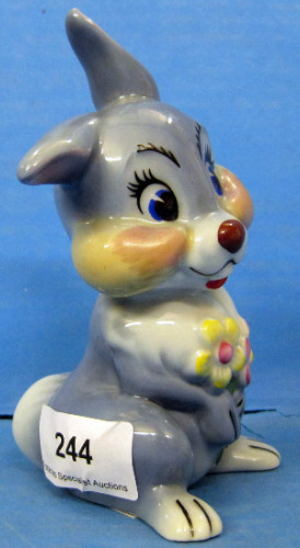 Appraisal: Wade Disney Blow Up Figure Thumper