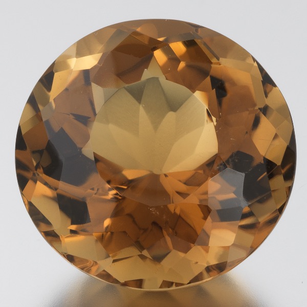 Appraisal: UNMOUNTED CARAT FACETED CITRINE gm This extraordinary vintage jewelry collection