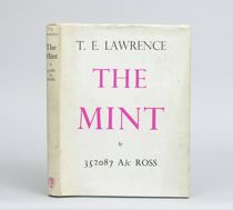 Appraisal: THE MINT-A Day-Book Of The R A F Depot Between