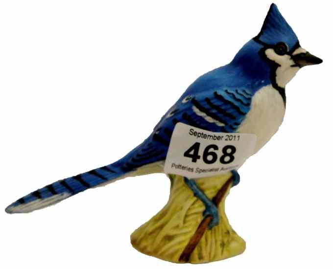 Appraisal: Beswick Model of a Bluejay