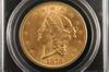 Appraisal: COIN - dollar coronet head PCGS graded AU