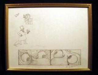 Appraisal: Maurice Sendak STUDIES Artist Details This lot consists of the