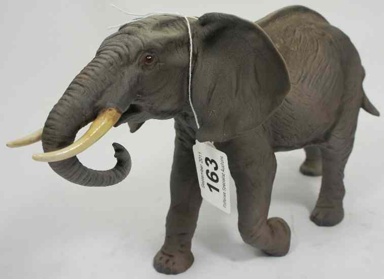 Appraisal: Wade World of Survival Model of an African Elephant